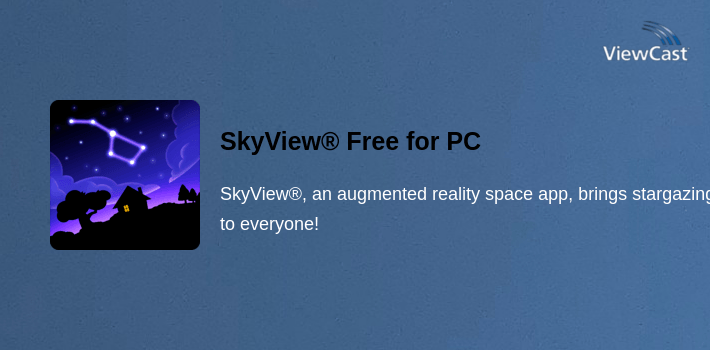 SkyView® Free for PC screenshot