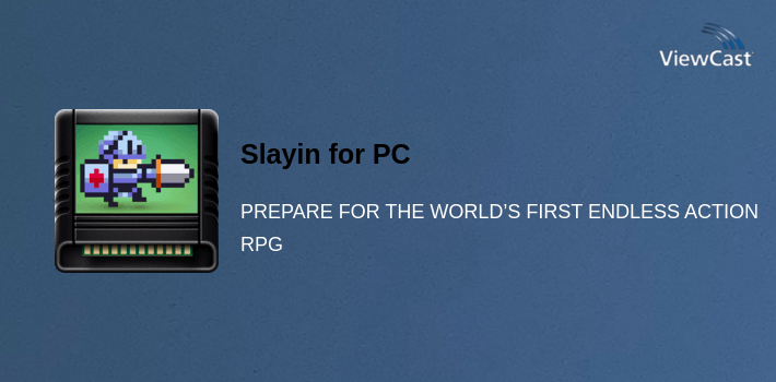 Slayin for PC screenshot