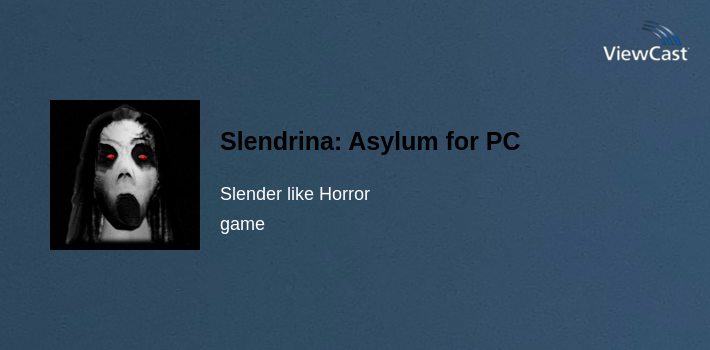 Slendrina: Asylum for PC screenshot