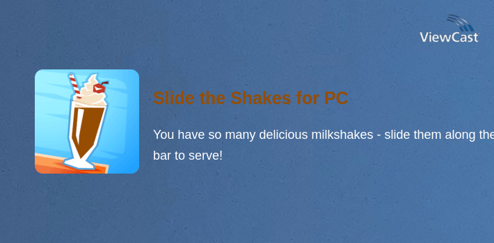 Slide the Shakes for PC screenshot