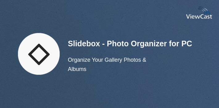 Slidebox - Photo Organizer for PC screenshot