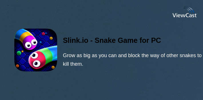 Slink.io - Snake Game for PC screenshot