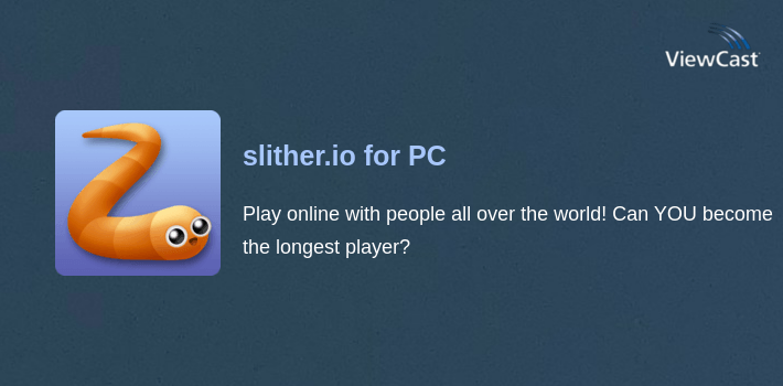 slither.io for PC screenshot
