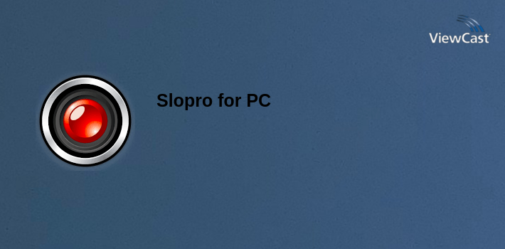 Slopro for PC screenshot