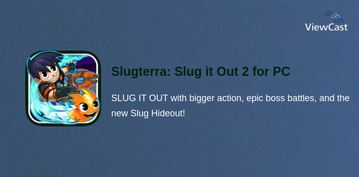 Slugterra: Slug it Out 2 for PC screenshot