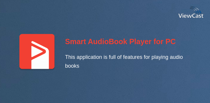 Smart AudioBook Player for PC screenshot