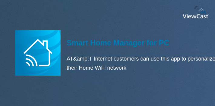 Smart Home Manager for PC screenshot