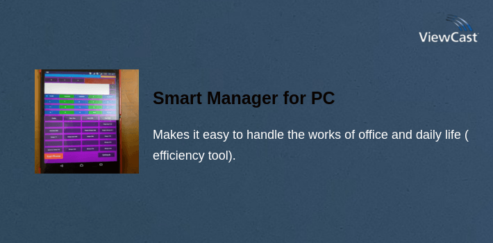 Download Smart Manager for PC / Windows / Computer