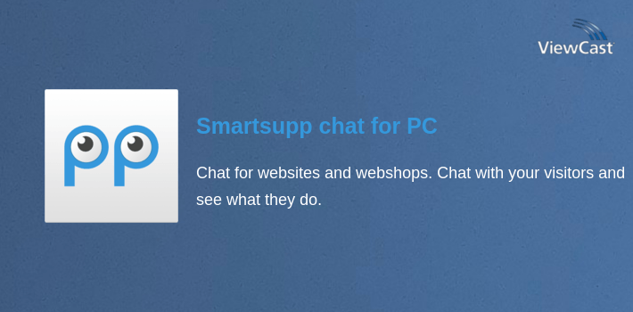 Smartsupp chat for PC screenshot