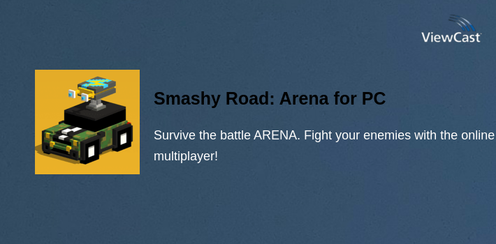 Smashy Road: Arena for PC screenshot