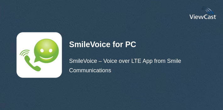 SmileVoice for PC screenshot