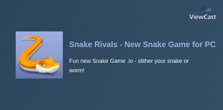Snake Rivals - New Snake Games in 3D for PC screenshot