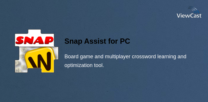 Snap Assist for PC screenshot