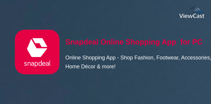 Snapdeal Online Shopping App India for PC screenshot