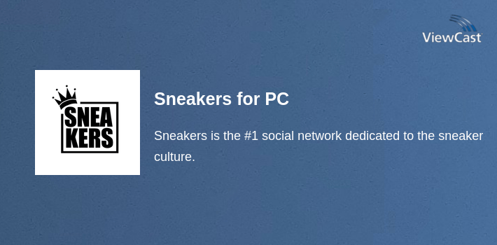 Sneakers for PC screenshot