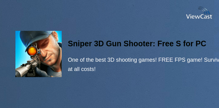 Sniper 3D Gun Shooter: Free Shooting Games - FPS for PC screenshot