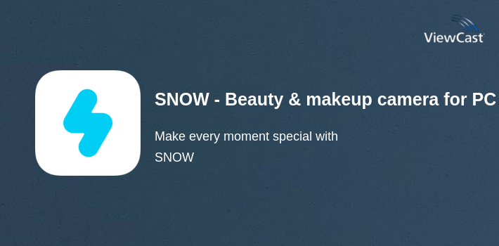 SNOW - Beauty & makeup camera for PC screenshot