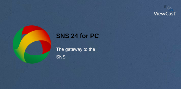 SNS 24 for PC screenshot