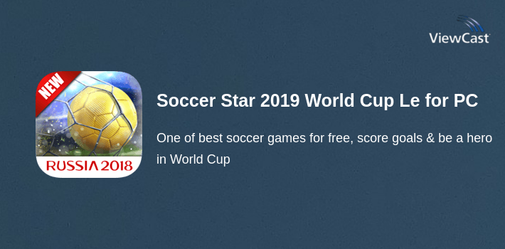 Soccer Star 2019 World Cup Legend for PC screenshot