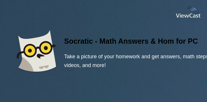 Socratic - Math Answers & Homework Help for PC screenshot