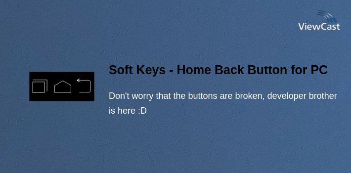 Soft Keys - Home Back Button for PC screenshot
