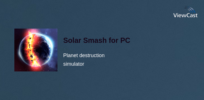 Solar Smash for PC screenshot