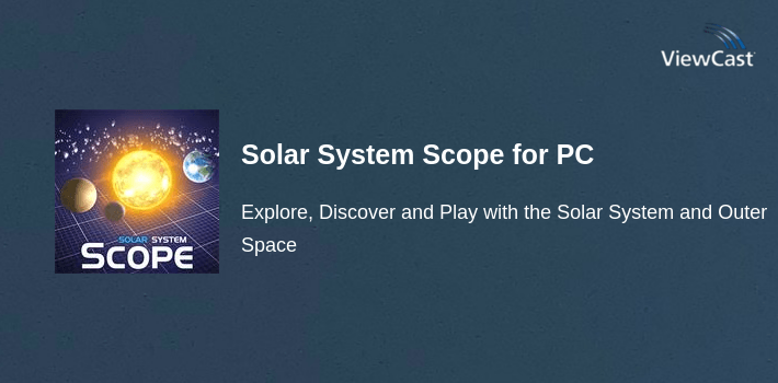 Solar System Scope for PC screenshot