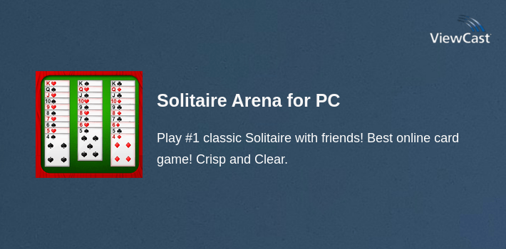 Solitaire Arena for PC screenshot