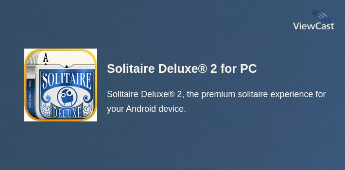 Solitaire Deluxe® 2 for PC screenshot