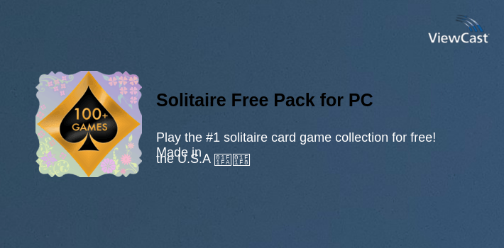 Solitaire Free Pack for PC screenshot