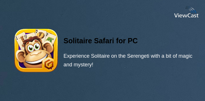 Solitaire Safari for PC screenshot