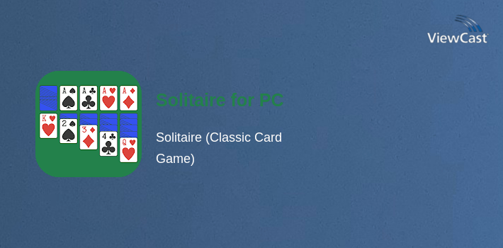 Solitaire for PC screenshot