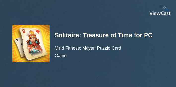 Solitaire: Treasure of Time for PC screenshot