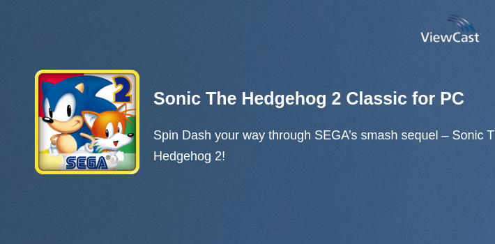 Sonic The Hedgehog 2 Classic for PC screenshot