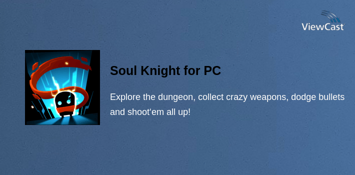 Soul Knight for PC screenshot