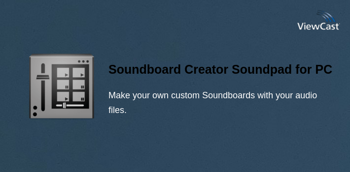 Soundboard Creator Soundpad for PC screenshot