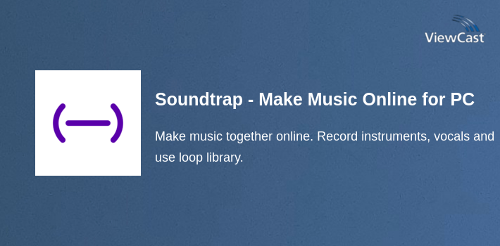 Soundtrap - Make Music Online for PC screenshot