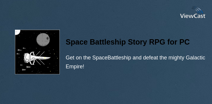 Space Battleship Story RPG for PC screenshot