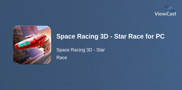 Space Racing 3D - Star Race for PC screenshot