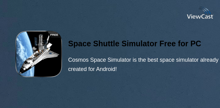 Space Shuttle Simulator Free for PC screenshot