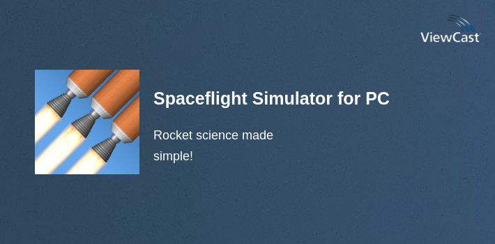 Spaceflight Simulator for PC screenshot