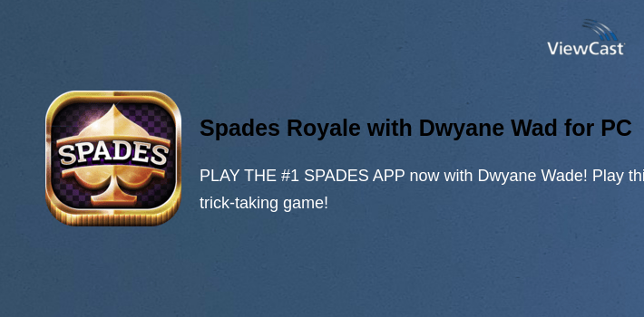 Spades Royale with Dwyane Wade for PC screenshot