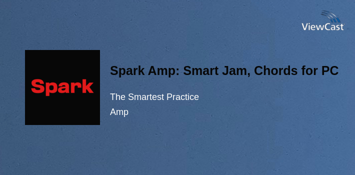 Spark Amp: Smart Jam, Chords for PC screenshot