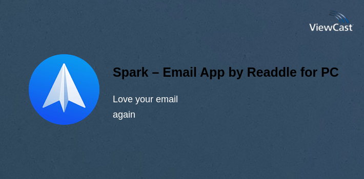 Spark – Email App by Readdle for PC screenshot