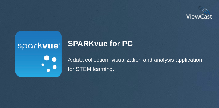 SPARKvue for PC screenshot