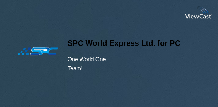 SPC World Express Ltd. for PC screenshot