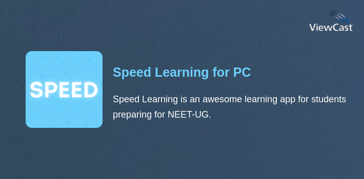 Speed Learning for PC screenshot