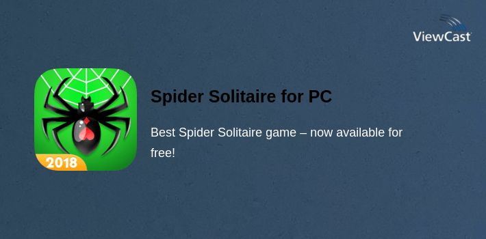 Spider Solitaire for PC screenshot