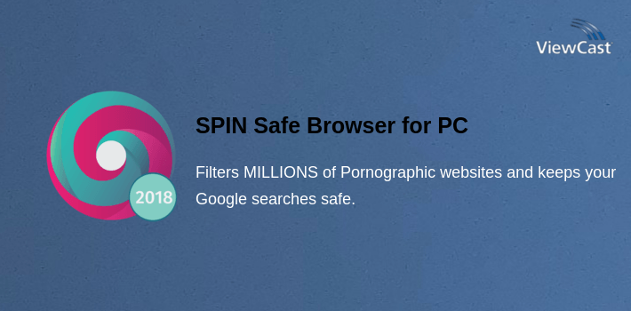 SPIN Safe Browser for PC screenshot