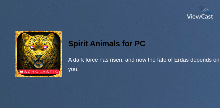 Spirit Animals for PC screenshot